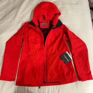 Eddie Bauer windbreaker
